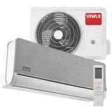inverter cool, uređaji, ACP-12CH35AEHI+ R32 srebrna