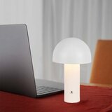  LED prigušiva punjiva stona lampa LED/1W/5V 3000-6000K 1800 mAh bela | Eponuda.com
