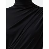 Trendyol Ženska bluza na kratke rukave, Crna | Eponuda.com