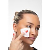 Brushworks Triangular Powder Puff Duo pjenasti aplikator za puder | shoptok.hr