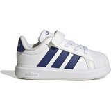 Adidas športni copat KJ9596 STREETTALK EL I U white 22 Cene