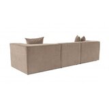 Atelier Del Sofa Trosed Sora 3 325x75x102cm Cappuccino | Eponuda.ba