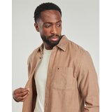 Tommy Jeans TJM REG FLANNEL SHIRT EXT Bež | shoptok.hr