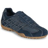 Geox U SNAKE ORIGINAL B Tamno plava | shoptok.hr