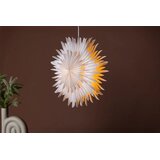 Venture Home viseća papirnata zvijezda S&amp;auml;len ⌀46 cm, bijela Slike