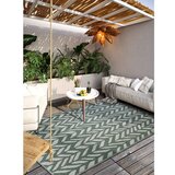 Villeroy & Boch Zelena zunanja preproga iz recikliranih vlaken 160x230 cm Georgette – | Shoptok.si
