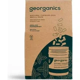 Georganics Naravni žvečilni gumi English Peppermint - 180 kosov