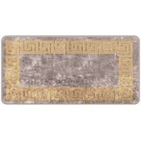 Traka za tepih MARSA Sivi 50 x 100 cm Poliester i PVC | shoptok.hr