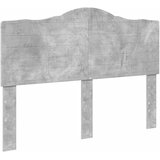  Krevetna konstrukcija s ladicama Betonski sivi 160 x 200 cm | shoptok.hr