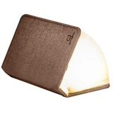 Gingko Electronics lampa s - book coffee brown Cene