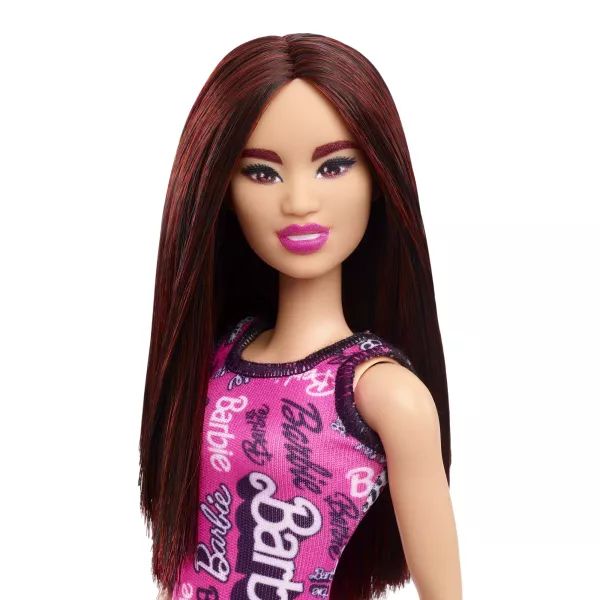 Barbie lutka brineta sa pink haljinom ( 1043931 ) | Eponuda.com