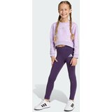 Adidas Komplet trenerka za devojčice lg glam, Ljubičasta | ePonuda.com