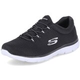 Skechers Slipon Quick Lapse Crna | shoptok.hr