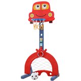  Igracka visefunkcionalni podesivi kos 5U1 (crvena boja) | ePonuda.com