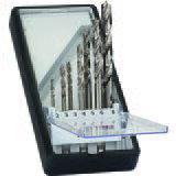 Bosch 7-delni Robust Line set spiralnih burgija za drvo, šestostrani držač 2607019923, 2; 3; 3; 4; 5; 6; 8 mm | Eponuda.com