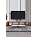 Hanah home TV stalak, smeđi Slike