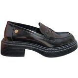 Xti Mokasini zapato Črna Cene