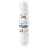 Garnier Ambre Solaire Super UV magla za lice s visokom UV zaštitom SPF 50 75 ml Cijene