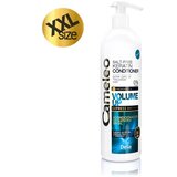 Delia CAMELEO BB - VOLUME UP - Balzam sa keratinom i uljem makadamije za tanku i slabu kosu XXL 500ml Cijene