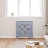  Pokrov za radijator sivi MDF 78 cm | Eponuda.ba