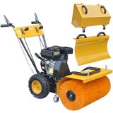 vidaXL Višenamjenski set benzinske ralice/čistača za snijeg 6,5 KS | shoptok.hr