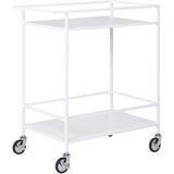 House Nordic Kovinski servirni voziček na kolesih 40x68 cm Vita – | Shoptok.si