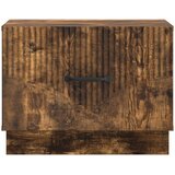  Kava Stol Dimljeni hrast 49 x 50 x 37 cm Konstruirano drvo | shoptok.hr