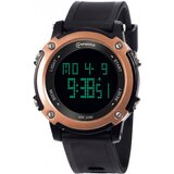  Digitalna ura MINGRUI DK-41764 - Črna / Roza KP41764 | Shoptok.si