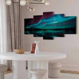 Artgeist Slika Na Platnu Night Light Ii | Shoptok.si