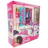 Barbie garderober sa lutkom ( 37872 ) cene