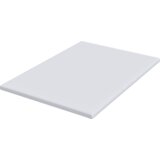 vidaXL Blazine za vzmetnice Bela 160 x 200 cm | Shoptok.si