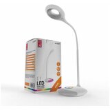 Avide akumulatorska rgb led namizna svetilka 4w nevtralno bela 4000k Cene