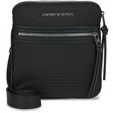 Emporio Armani Torbice MONOGRAM CROSSBODY Črna Cene