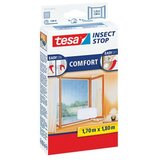 Tesa Mreža proti mrčesu Tesa Comfort (za okna, 1,7 x 1,8 m, bele barve) Cene