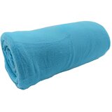 JAHU collections Turkizna odeja iz flisa 150x200 cm Plain – | Shoptok.si