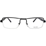  Okvir za naočale za muškarce Police Crna Ø 52 mm | shoptok.hr