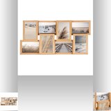 Atmosphera okvir za slike Mia 8/1 (15x10) MDF/PET, bež | shoptok.hr