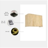 Opviq zidna lampa bambu 8861 7P | ePonuda.com