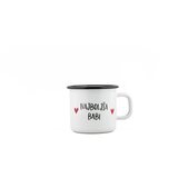 Cuckoo Cups EMAJLIRAN LONČEK ‘NAJBOLJŠA BABI’ | Shoptok.si
