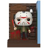 Funko POP! Nooks figura Friday the 13th Jason at Camp Crystal Lake Slike