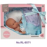 RL Dojenček z dodatki 30cm Cene