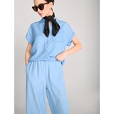 Sinsay Wide leg hlače | shoptok.hr