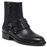 RAGE AGE Škornji RA-18-04-000237 Črna | Shoptok.si