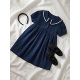 Sinsay Haljina s ukrasnim ovratnikom | shoptok.hr