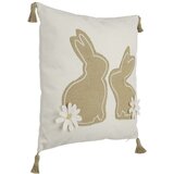 Eglo living jastuk poliester, bela, smeđa Chevery 420097 Cene