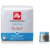Illy Kava v kapsulah DECAFFE CUBE Cene