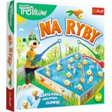 Trefl ik Obiteljska igra spretnosti - Idi na ribolov 01963 | shoptok.hr