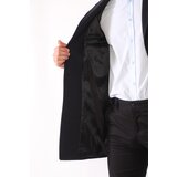 Dewberry PLT8398 MEN'S COAT-NAVY BLUE | shoptok.hr