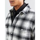 Vans Srajca 'LAWSON' črna / pegasto črna / bela | Shoptok.si