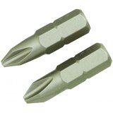 Lux Tools Bit za bušilicu križni utor - bit veličina 2 Cijene